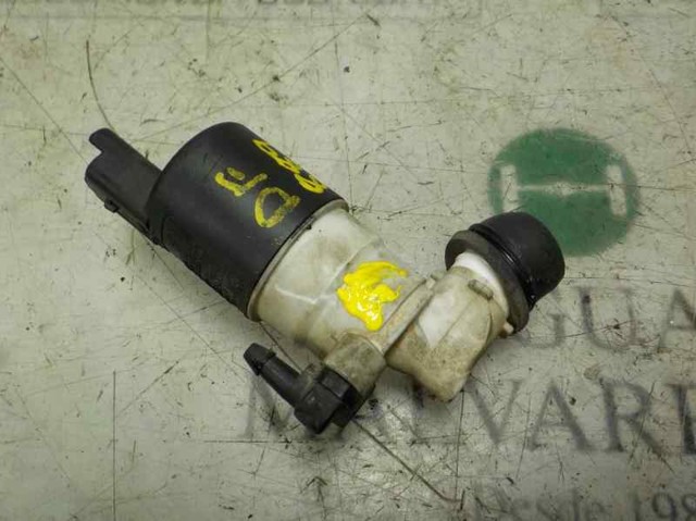 PEUGEOT 6434A9 Bomba de agua limpiaparabrisas, delantera comprar Barcelona