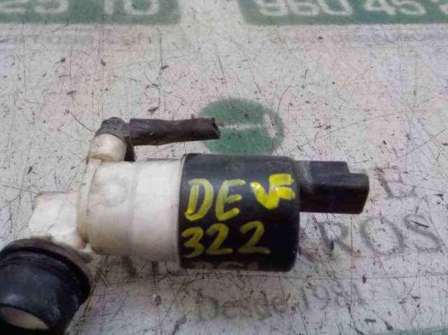6434A9 PEUGEOT Bomba de agua limpiaparabrisas, delantera  en stock Córdoba