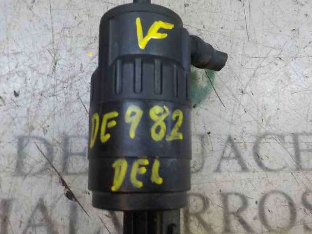 PEUGEOT 6434C5 Bomba de agua limpiaparabrisas, delantera  en stock Valencia