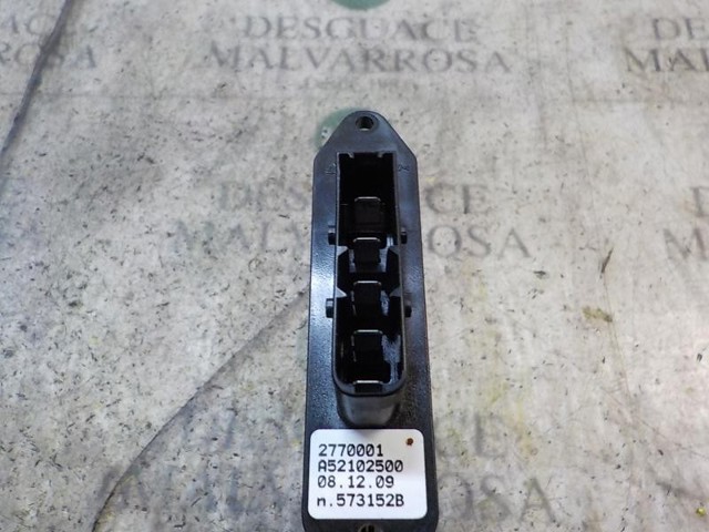 643619 Calentador eléctrico de aire para el sistema de calefacción del habitáculo  en stock Castellón