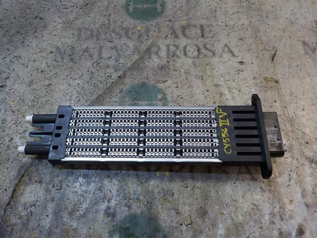 643619 PEUGEOT Calentador eléctrico de aire para el sistema de calefacción del habitáculo  en stock Córdoba