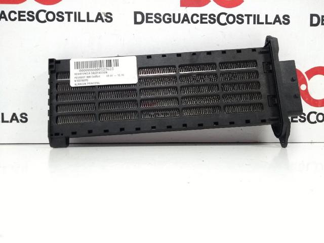 6436A9 PEUGEOT Calentador eléctrico de aire para el sistema de calefacción del habitáculo  comprar en Oviedo