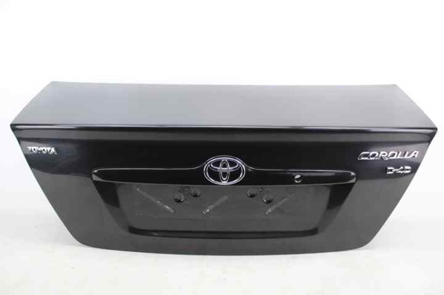 Tapa maletero para Toyota Corolla E12