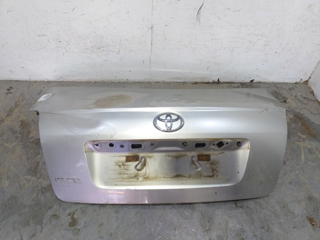 Puerta de maletero para Toyota Avensis  (T25)