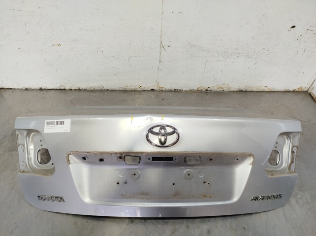 Tapa maletero Toyota Avensis  sedán comprar en España