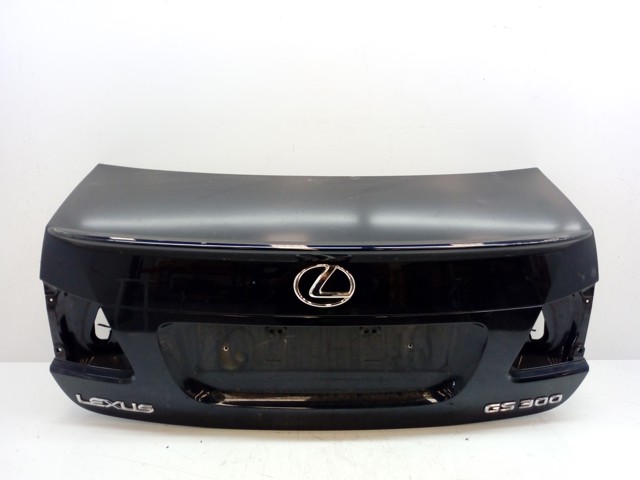 Tapa del maletero 6440130B50 Toyota/Lexus