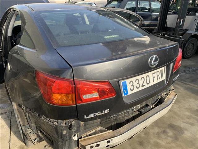 Tapa maletero Lexus IS  sedán comprar en España