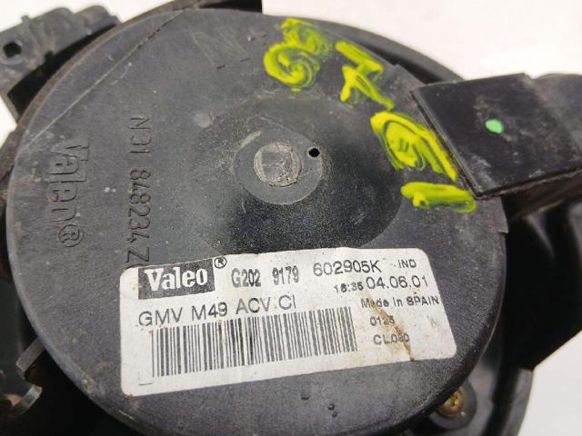 644195 PEUGEOT Motor del ventilador del calefactor  disponible Vigo