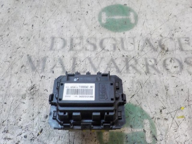 PEUGEOT 6441AA Resistencia del ventilador del habitáculo  comprar en Ponferrada