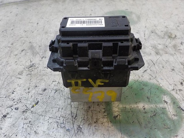 6441AA PEUGEOT Resistencia de calefacción comprar Alcalá