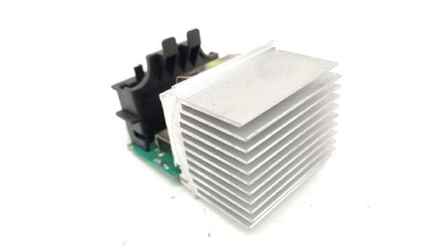 PEUGEOT 6441AF Resistencia del ventilador del habitáculo  disponible Lugo