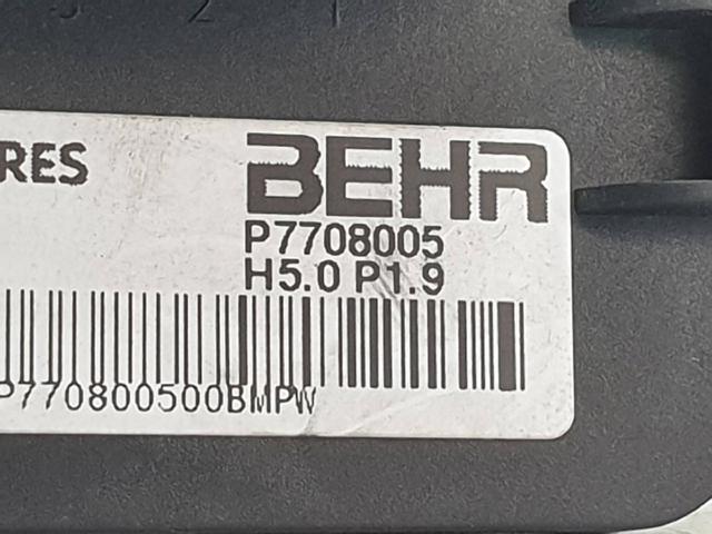 6441CQ Resistencia del ventilador del habitáculo  comprar en Zaragoza