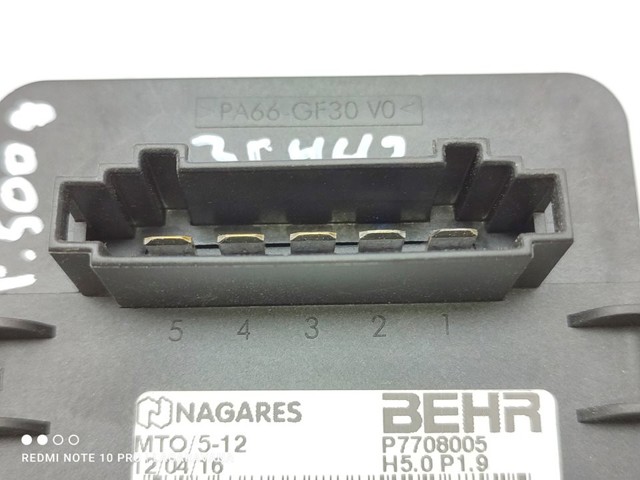 6441CQ PEUGEOT Resistencia de calefacción comprar Bilbao