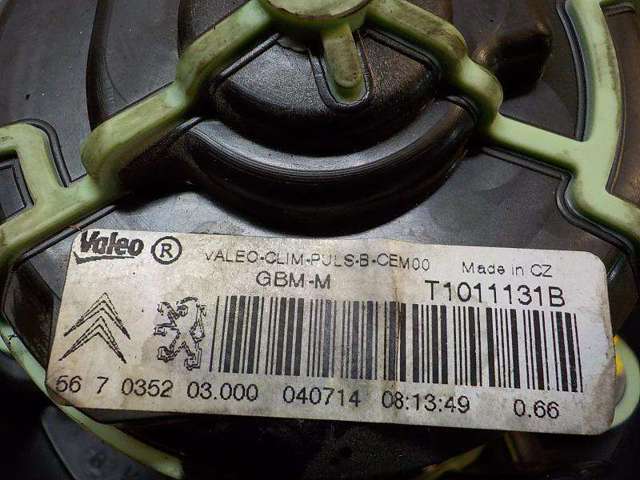 PEUGEOT 6441CZ Motor del ventilador del calefactor  disponible Lugo