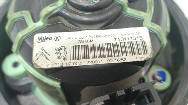 PEUGEOT 6441CZ Motor del ventilador del calefactor  disponible Lugo