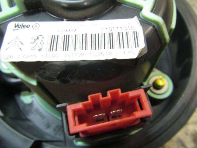 6441CZ Motor del ventilador del calefactor  disponible Burgos