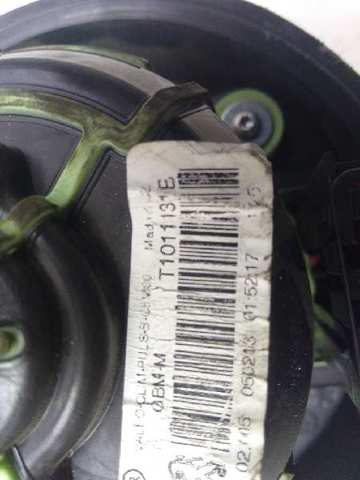 6441CZ PEUGEOT Ventilador habitáculo comprar Bilbao