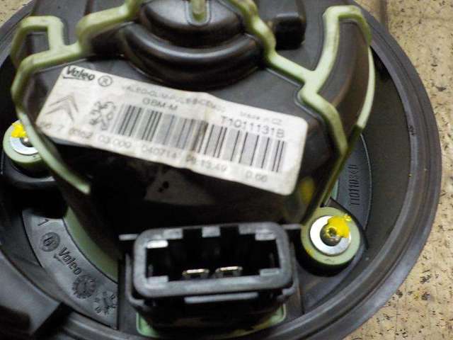 6441CZ PEUGEOT Motor del ventilador del calefactor  comprar en Jaén