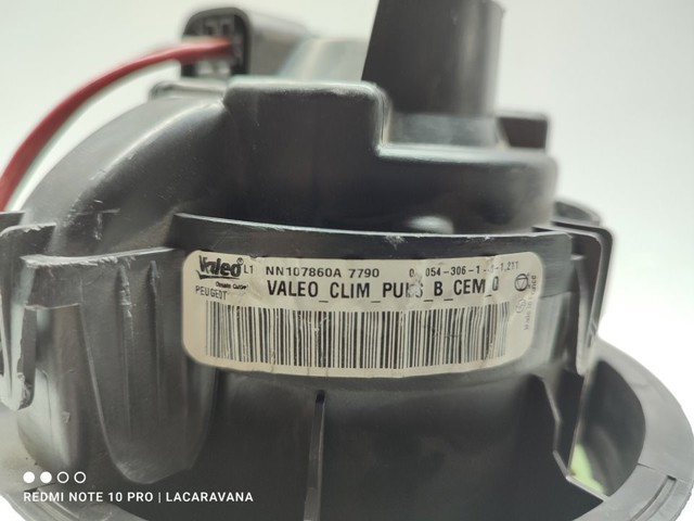 6441EW Motor del ventilador del calefactor  disponible Málaga