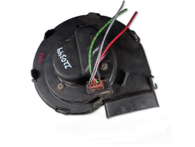 6441G6 PEUGEOT Motor del ventilador del calefactor  comprar en Jaén
