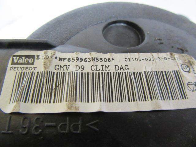 PEUGEOT 6441K9 Motor del ventilador del calefactor  disponible Lugo