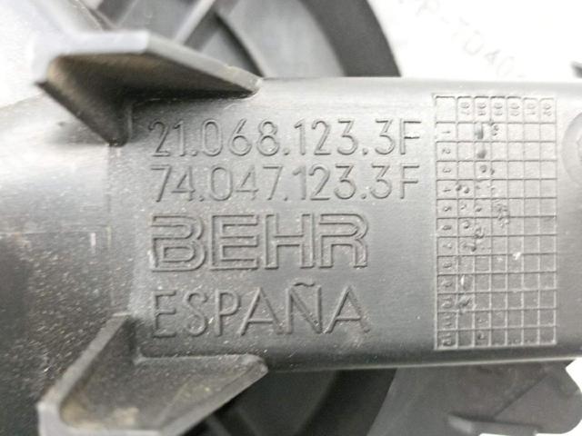 6441N0 Motor del ventilador del calefactor  comprar en Reus