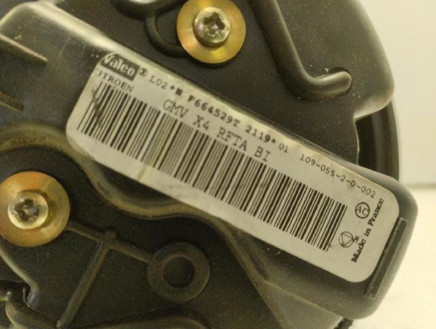 PEUGEOT 6441N7 Ventilador habitáculo  en stock Salamanca