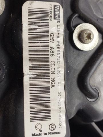 PEUGEOT 6441Q5 Ventilador habitáculo comprar Tarragona