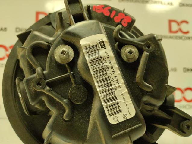 6441Q5 PEUGEOT Motor del ventilador del calefactor  disponible Vigo
