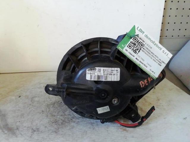 6441R4 PEUGEOT Motor del ventilador del calefactor  comprar en Oviedo