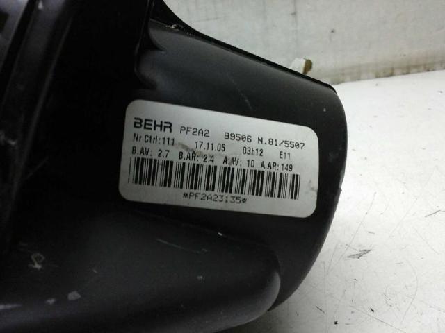 PEUGEOT 6441S6 Motor del ventilador del calefactor  comprar en Ponferrada