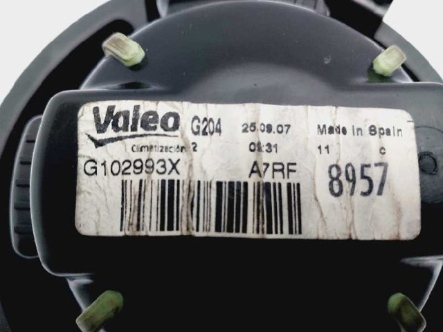 6441V5 Ventilador habitáculo  en stock Castellón