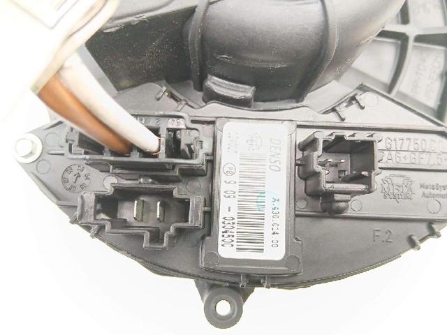 6441W8 PEUGEOT Motor del ventilador del calefactor  disponible Ourense
