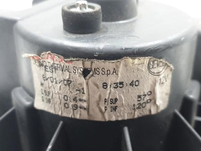 PEUGEOT 6441Y1 Motor del ventilador del calefactor  comprar en Ponferrada