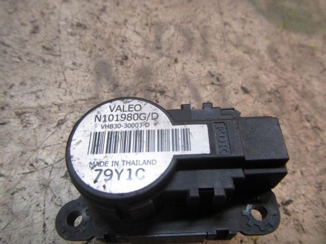 Actuador de compuerta de la calefacción para Peugeot 308 4A, 4C