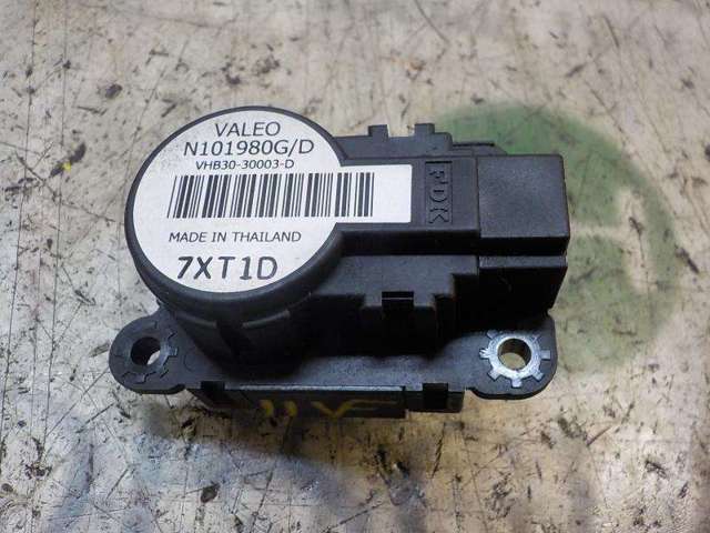 Actuador de compuerta de la calefacción para Citroen C4 LC