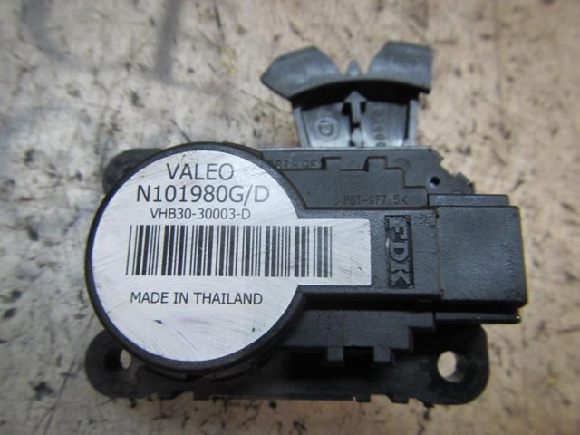 Actuador de сompuerta de сalefacción Peugeot 308 I (4A, 4C)