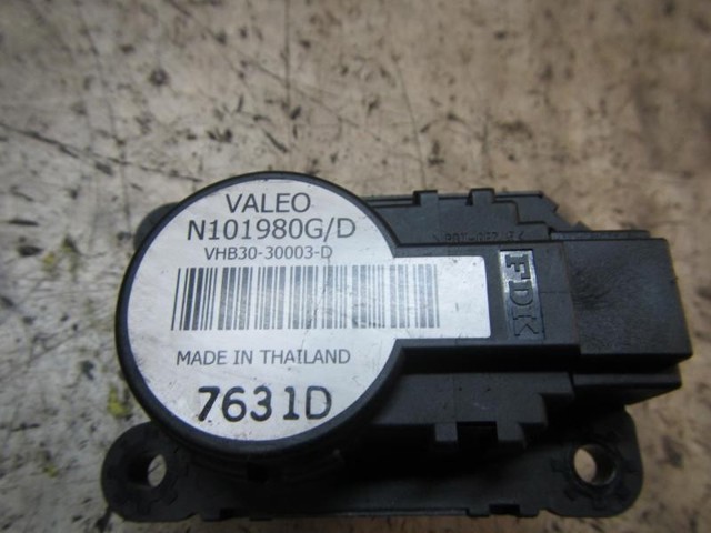 Actuador de сompuerta de сalefacción para Peugeot 308 I (4A, 4C)