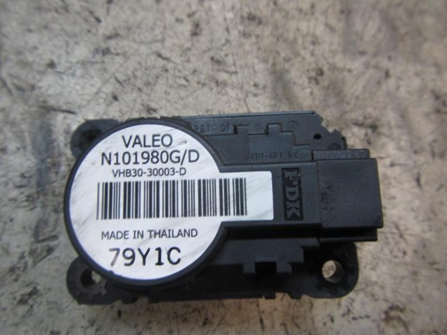 Actuador de сompuerta de сalefacción Peugeot 308 I (2007-2014)