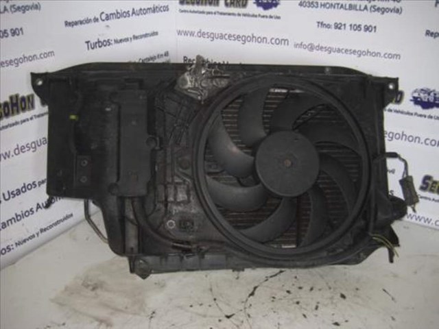 Radiador calefaccion / aire acondicionado para peugeot 206 fastback (2a/c) (2006-2007) 1.9 d wjz 6448G3