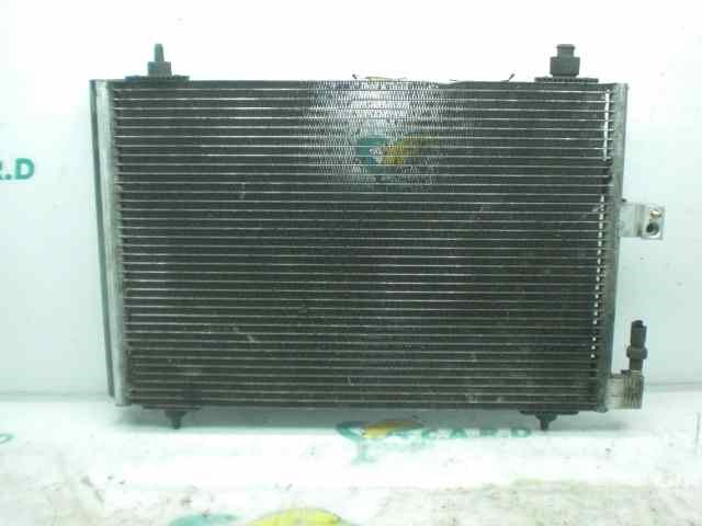 Condensador / radiador  aire acondicionado para peugeot 607 2.2 hdi 4hx(dw12ted4/fap) 6448J6
