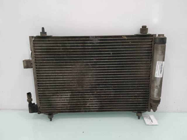 Radiador de calefacción 6448J8 Peugeot/Citroen