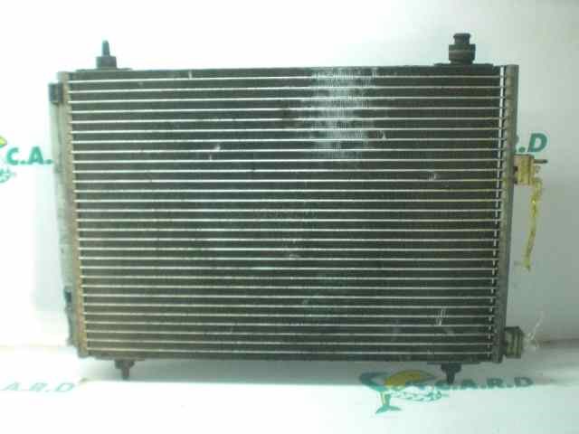 Condensador / radiador  aire acondicionado para peugeot 307 1.6 16v nfu(tu5jp4) 6448K3
