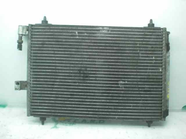 Radiador de calefacción 6448N0 Peugeot/Citroen