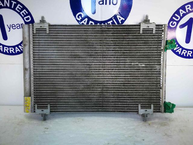 Radiador de calefacción 6448N5 PEUGEOT
