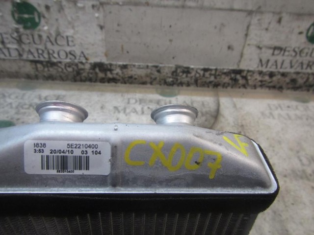PEUGEOT 6448S6 Radiador de calefacción  disponible Lugo