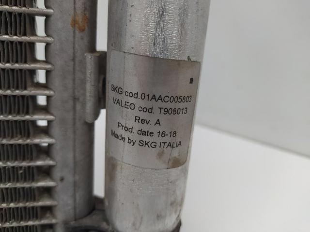 64506804722 Condensador aire acondicionado  en stock Granada