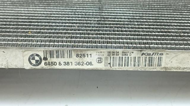64508381362 Condensador de aire acondicionado  comprar en Zaragoza