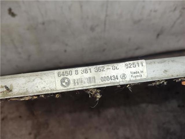 64508381362 BMW Condensador de aire acondicionado  comprar en Jaén