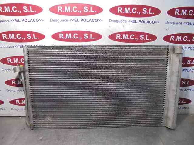 Condensador / radiador  aire acondicionado para bmw 5 530 d 306d2 64509122825